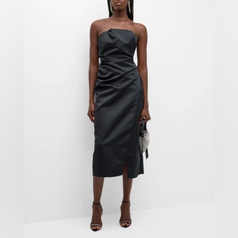 A.L.C. Nata Strapless Dress